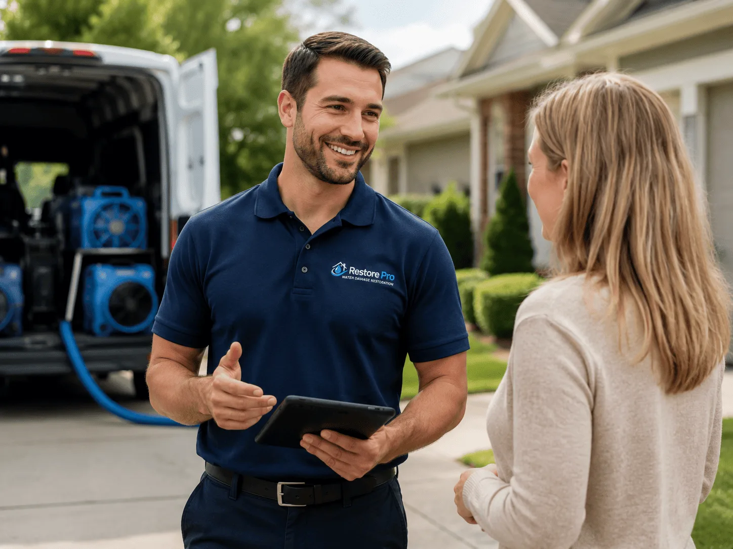 Water Damage Restoration Wayne, PA FAQs